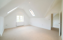 Mill Hirst bedroom extension leads
