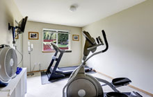 Mill Hirst home gym construction leads