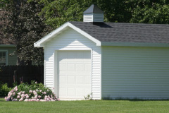 Mill Hirst outbuilding construction costs