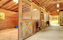 Mill Hirst stable construction leads